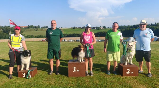 2. Landesmeisterschaft OÖ/S 2025