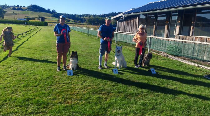WRKA Jubilämscup und 3. LM